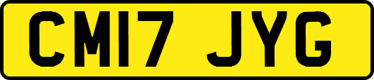 CM17JYG