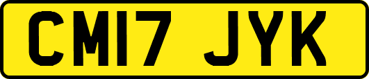 CM17JYK