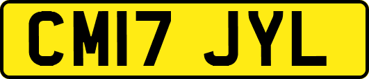CM17JYL