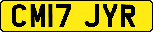 CM17JYR