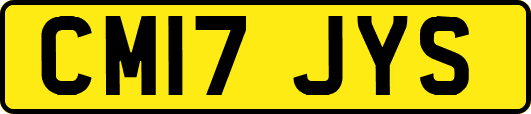 CM17JYS