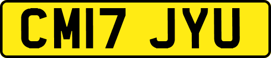 CM17JYU