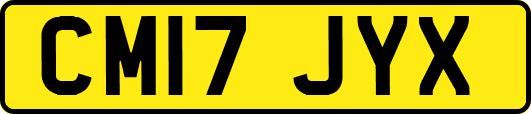 CM17JYX