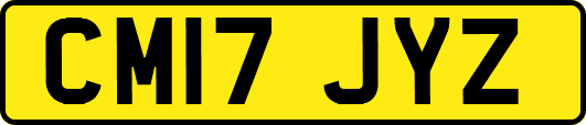 CM17JYZ