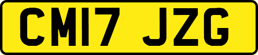 CM17JZG