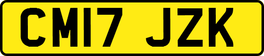 CM17JZK