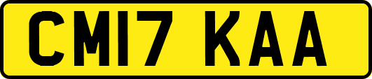 CM17KAA