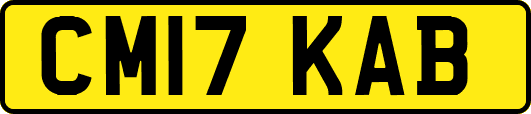 CM17KAB