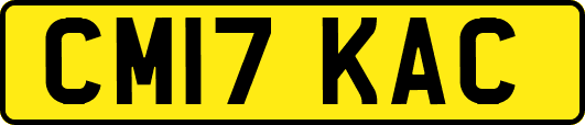 CM17KAC