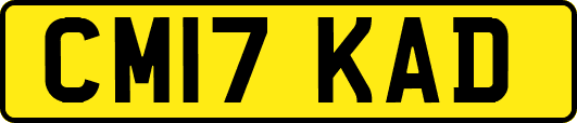 CM17KAD