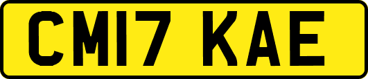 CM17KAE