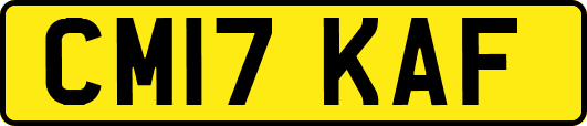 CM17KAF