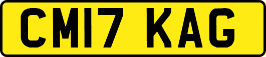 CM17KAG