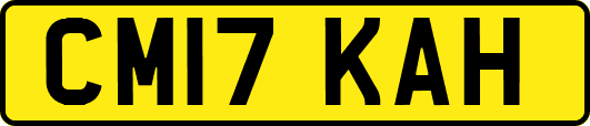 CM17KAH