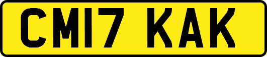 CM17KAK
