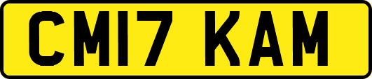 CM17KAM