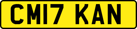 CM17KAN