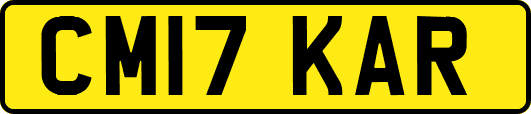 CM17KAR