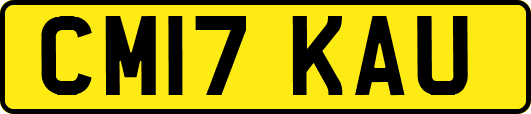 CM17KAU