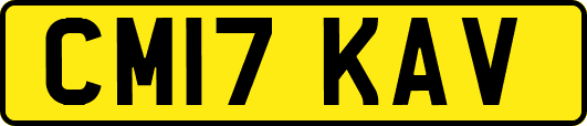 CM17KAV