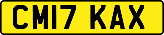 CM17KAX