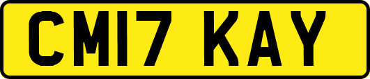 CM17KAY