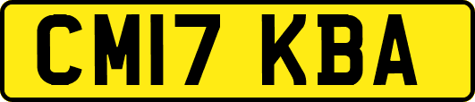 CM17KBA