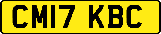 CM17KBC