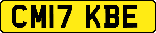 CM17KBE