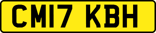 CM17KBH