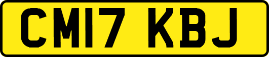 CM17KBJ