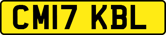 CM17KBL