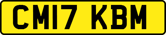CM17KBM