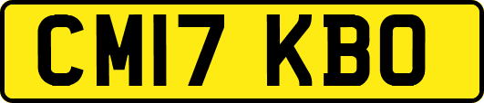 CM17KBO