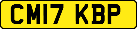 CM17KBP