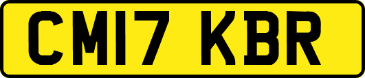 CM17KBR