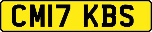 CM17KBS