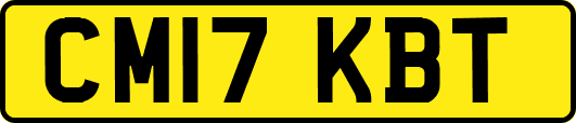 CM17KBT