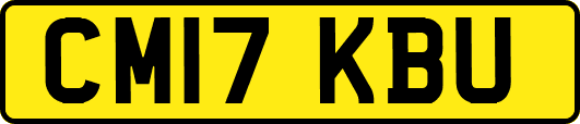 CM17KBU