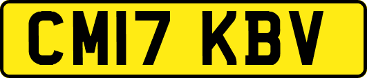 CM17KBV
