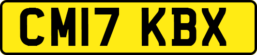 CM17KBX