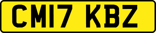 CM17KBZ