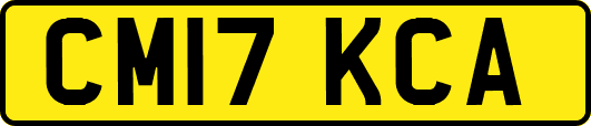 CM17KCA