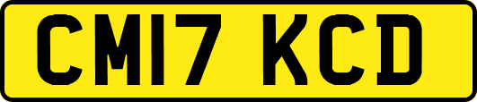 CM17KCD