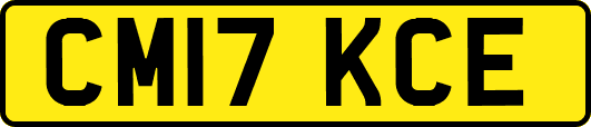 CM17KCE