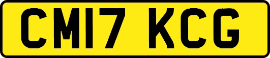 CM17KCG