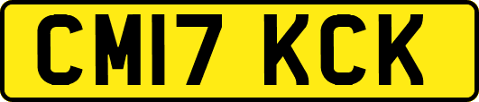 CM17KCK