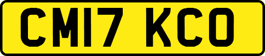 CM17KCO