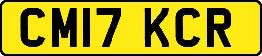 CM17KCR