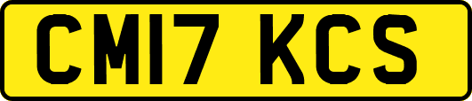 CM17KCS